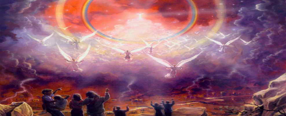 Second coming of Jesus